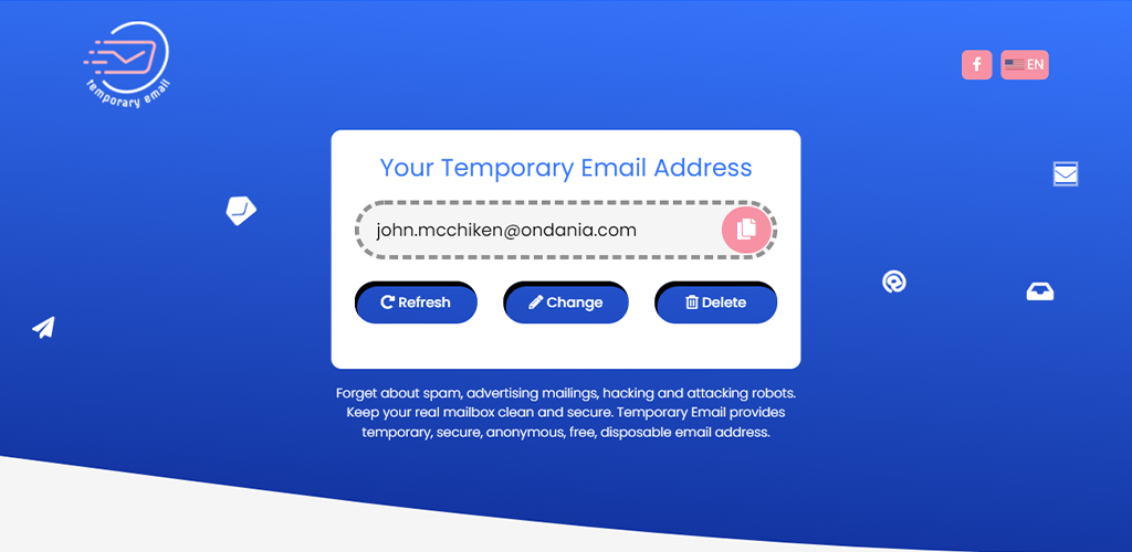 How to use Temporary Email